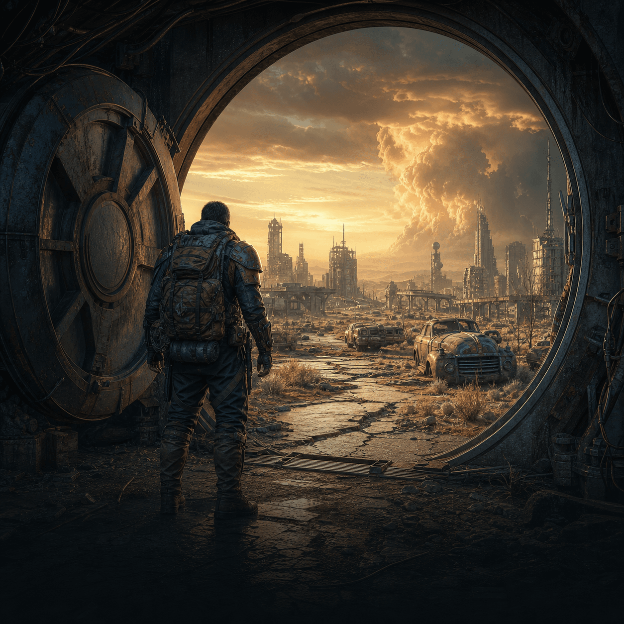 Fallout: Chronicles of Vault 404